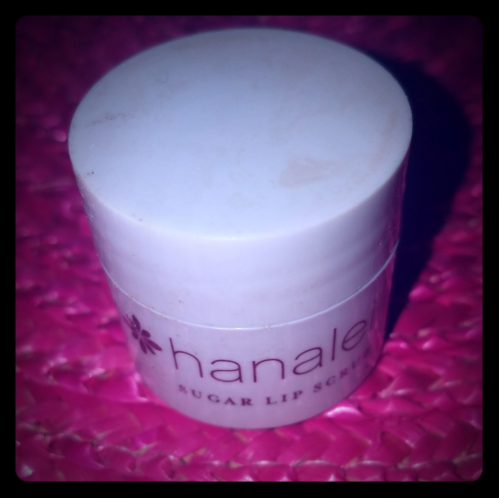 Hanalei Sugar Lip Scrub